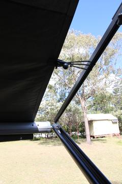 Caravan Awning Anti Flap Kit - 4 Pack - Image 5