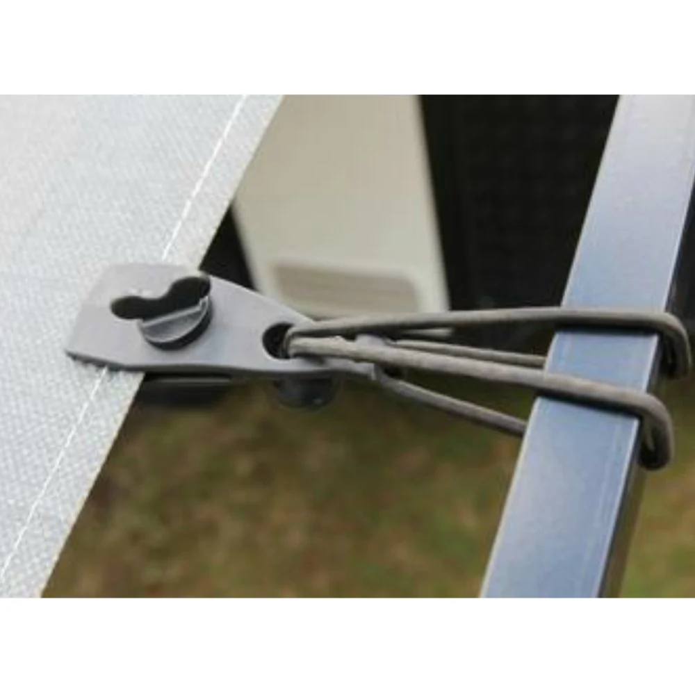Caravan Awning Anti Flap Kit - 4 Pack - Image 2